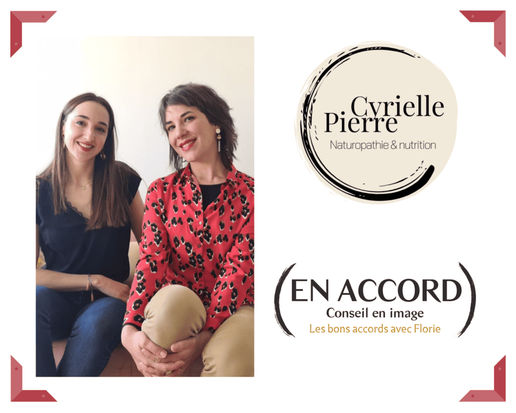 Cyrielle Pierre et Florie Charnay